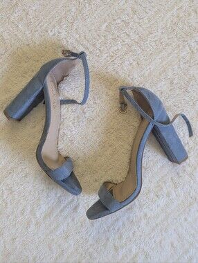 Lulu's Blue Heels